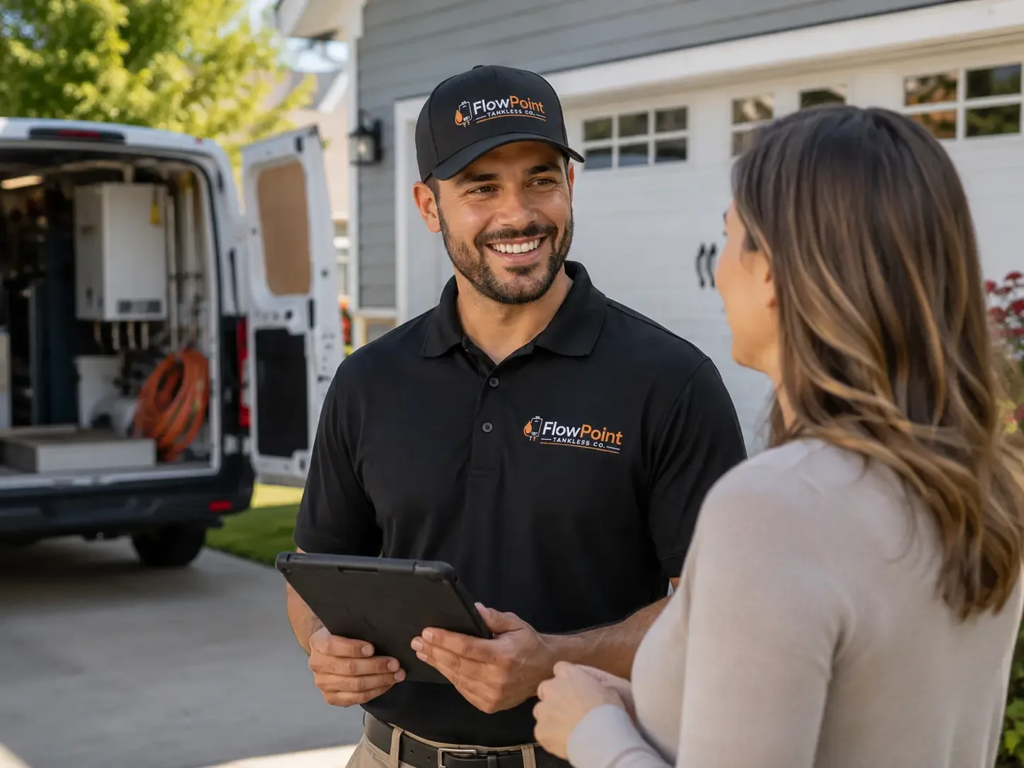Tankless Water Heater Installation Barling, AR FAQs